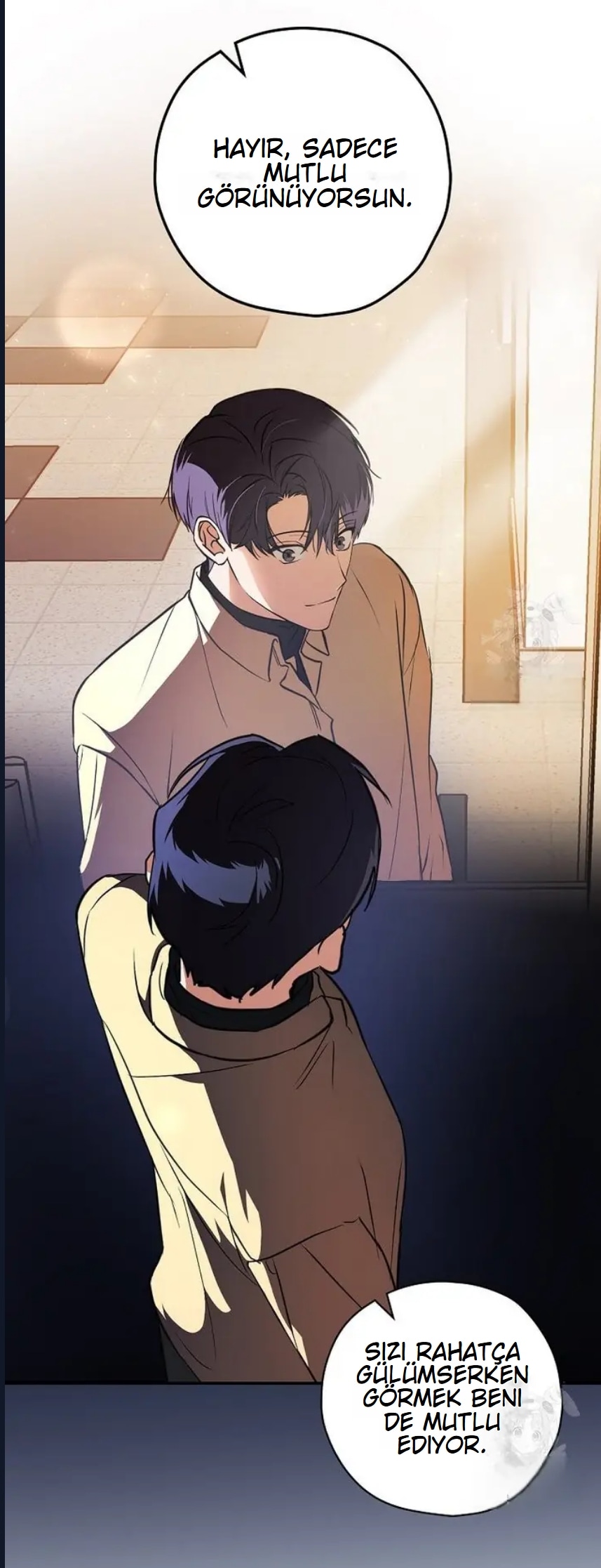 Senaryo Yiyen Oyuncu Bölüm 3 - Sayfa 47