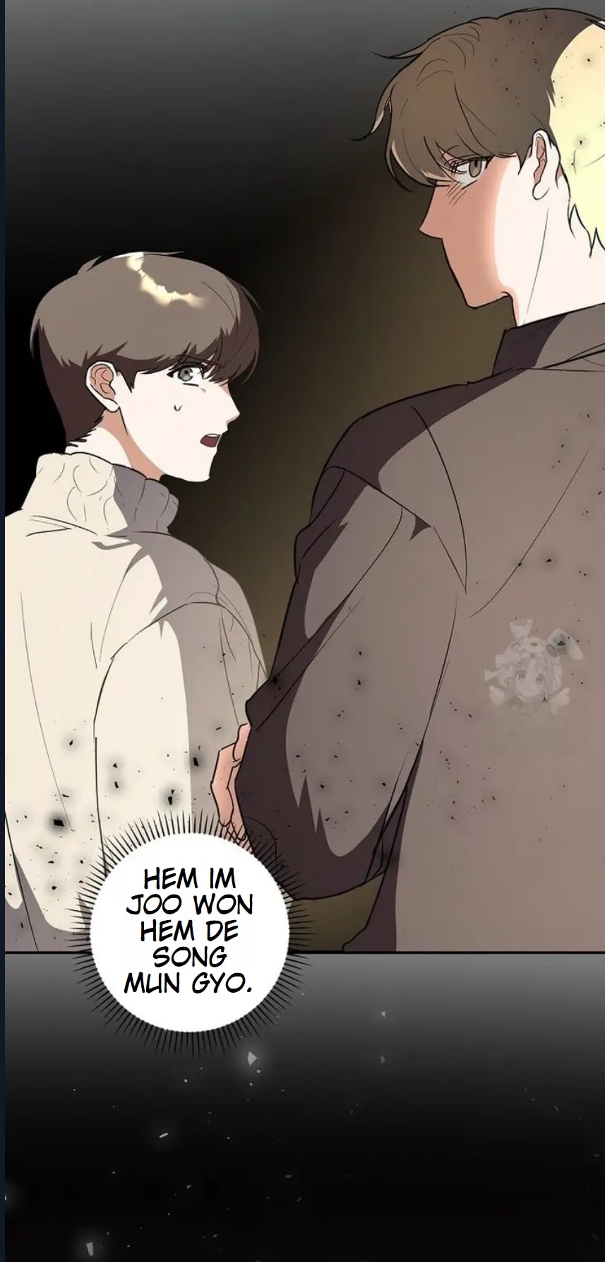 Senaryo Yiyen Oyuncu Bölüm 3 - Sayfa 50