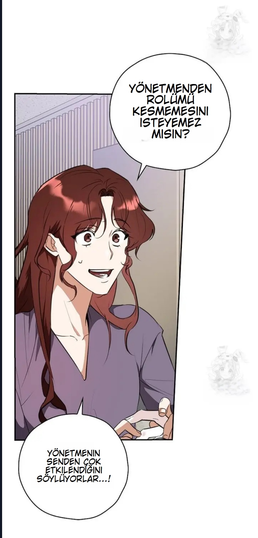 Senaryo Yiyen Oyuncu Bölüm 3 - Sayfa 62