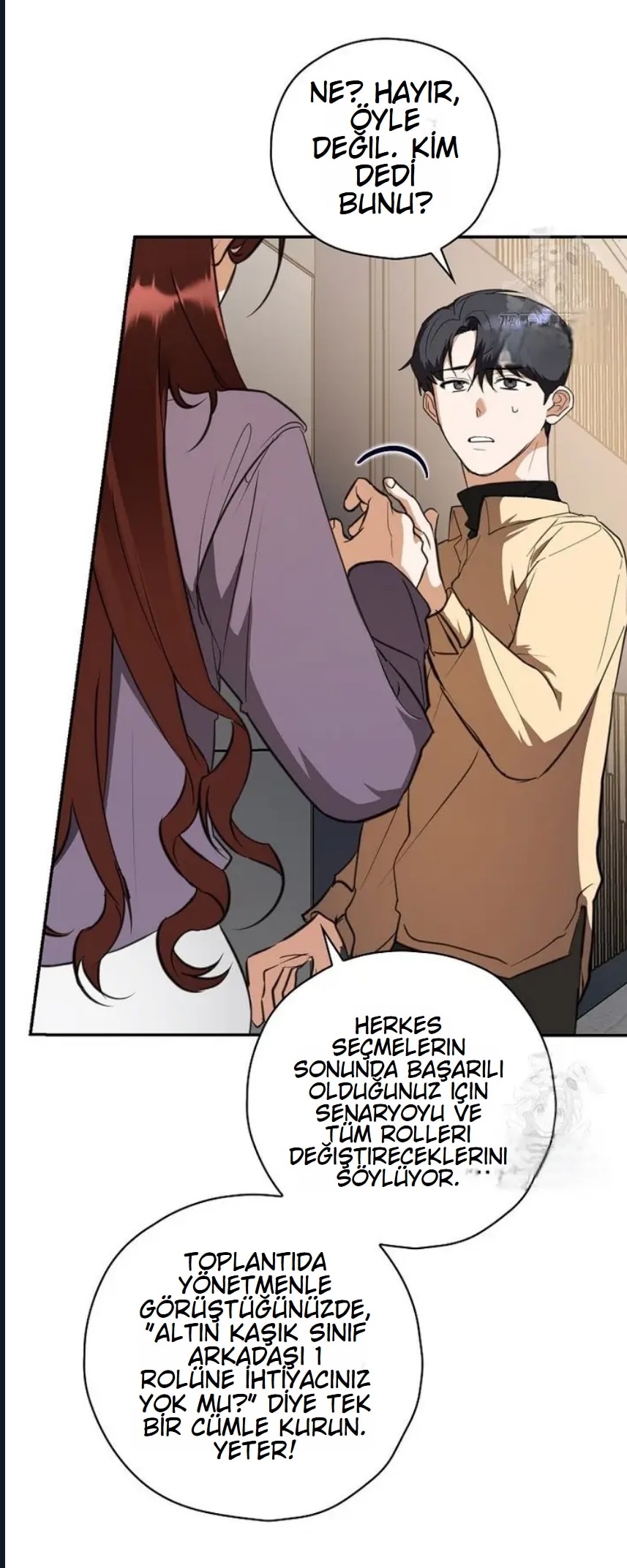 Senaryo Yiyen Oyuncu Bölüm 3 - Sayfa 63