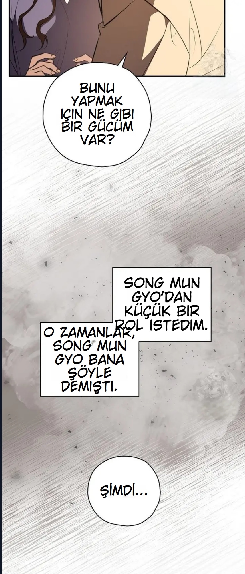 Senaryo Yiyen Oyuncu Bölüm 3 - Sayfa 67