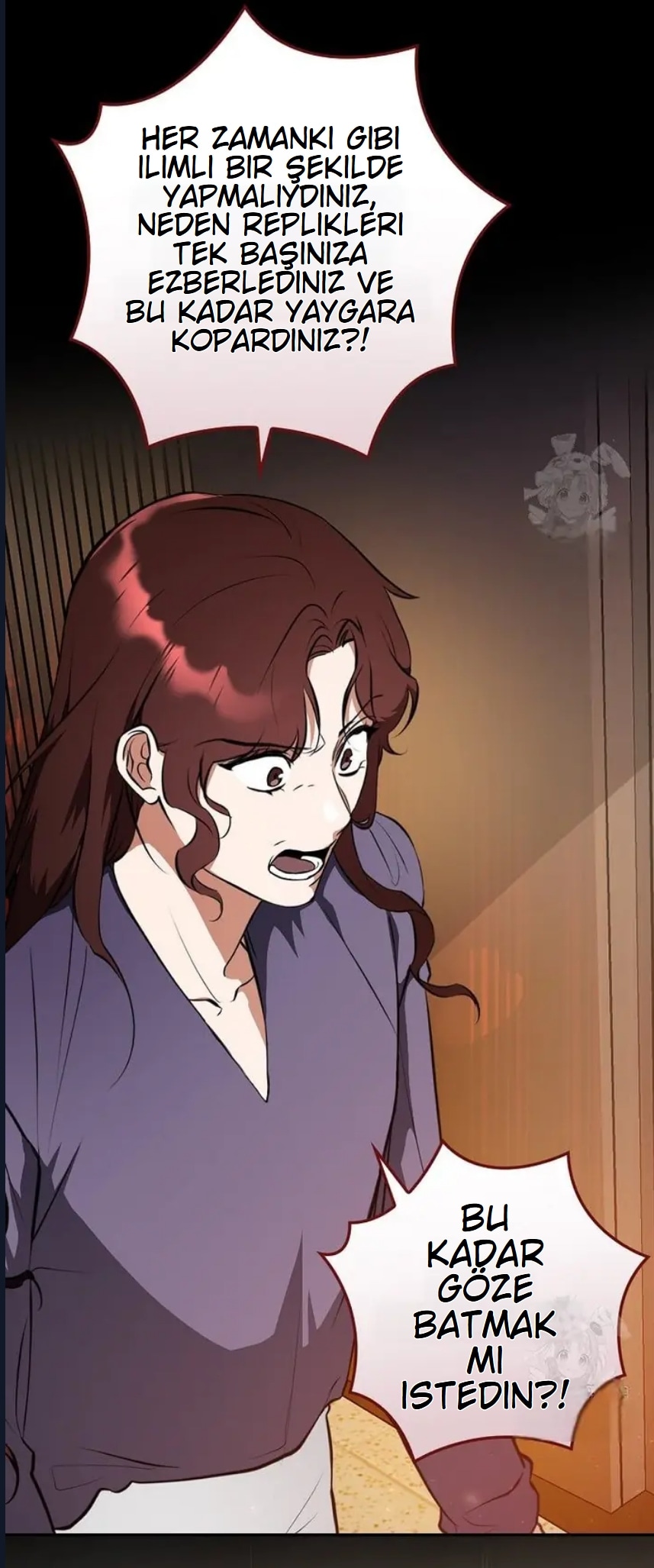 Senaryo Yiyen Oyuncu Bölüm 3 - Sayfa 71
