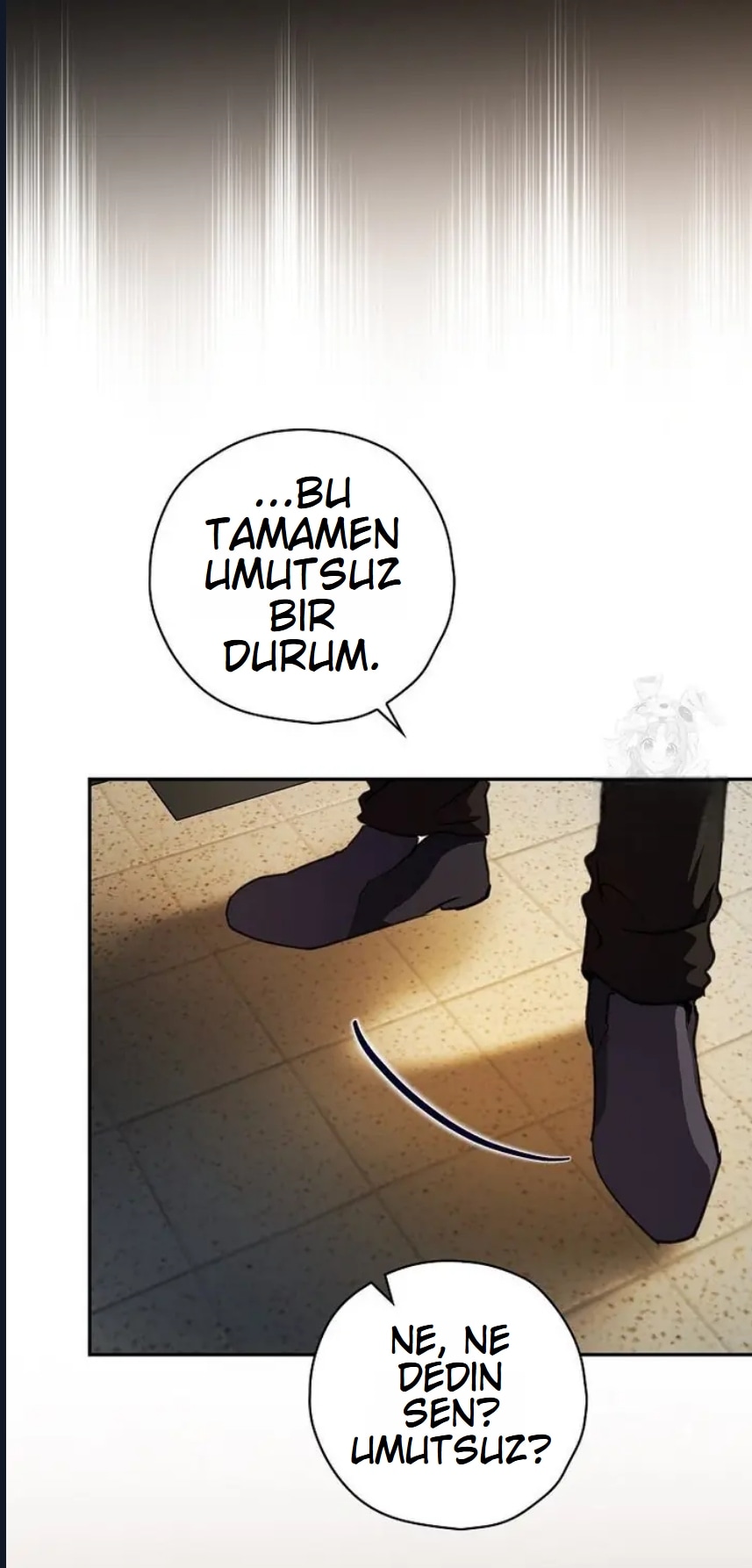 Senaryo Yiyen Oyuncu Bölüm 3 - Sayfa 72