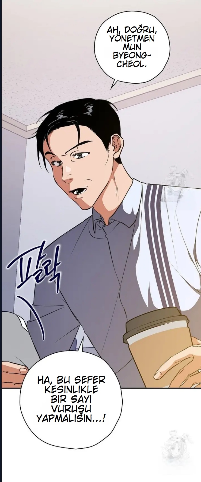 Senaryo Yiyen Oyuncu Bölüm 3 - Sayfa 79