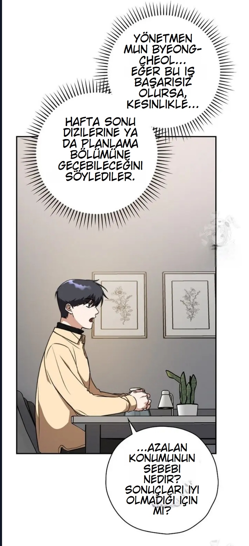 Senaryo Yiyen Oyuncu Bölüm 3 - Sayfa 80