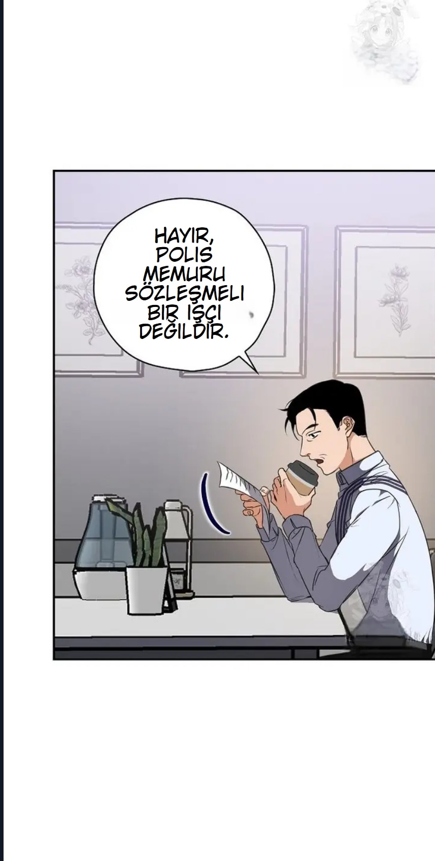 Senaryo Yiyen Oyuncu Bölüm 3 - Sayfa 81