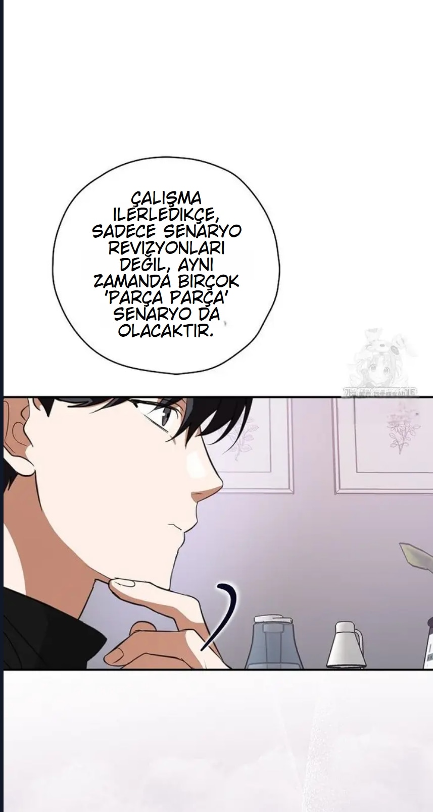 Senaryo Yiyen Oyuncu Bölüm 3 - Sayfa 83