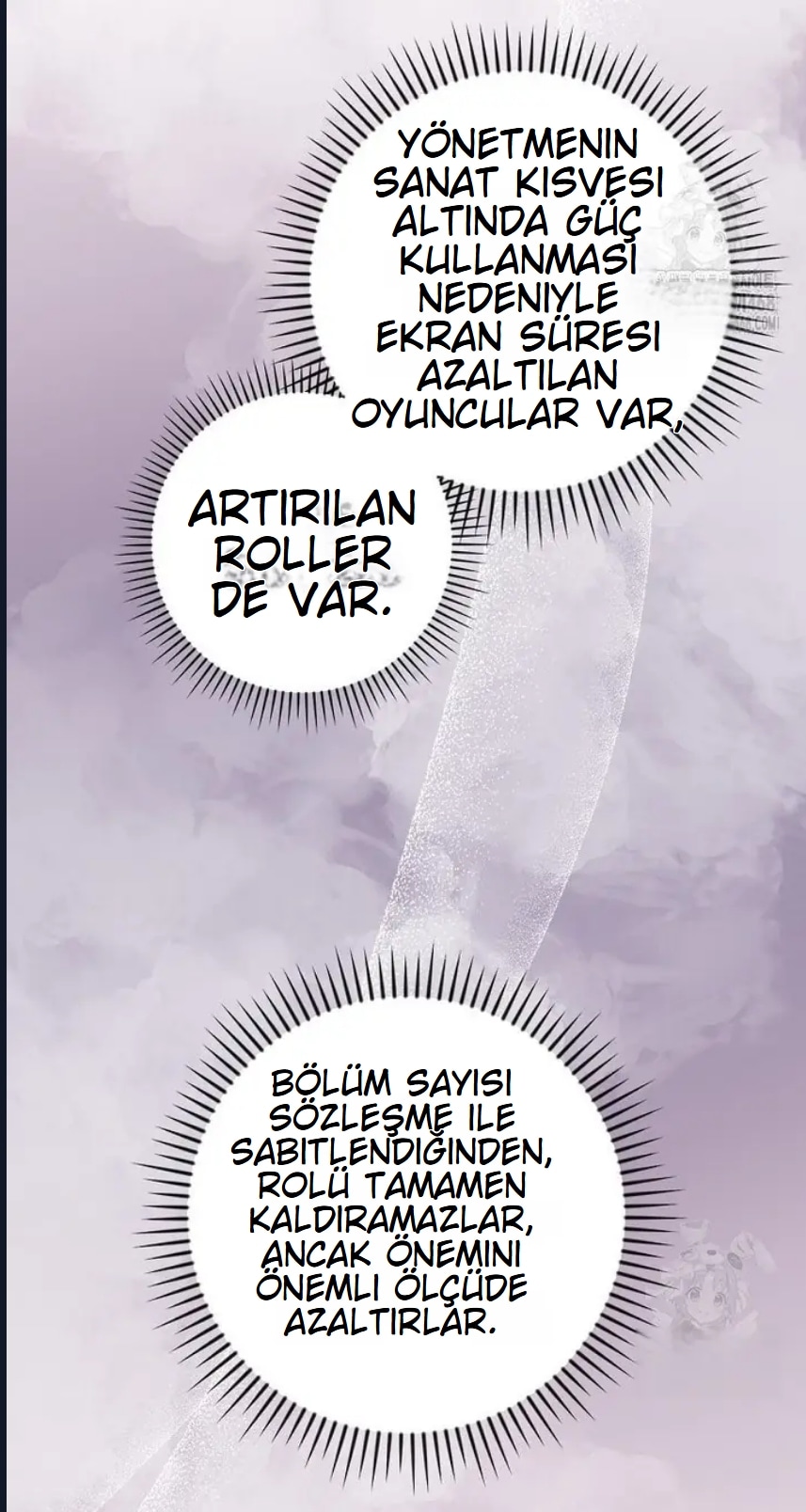 Senaryo Yiyen Oyuncu Bölüm 3 - Sayfa 84