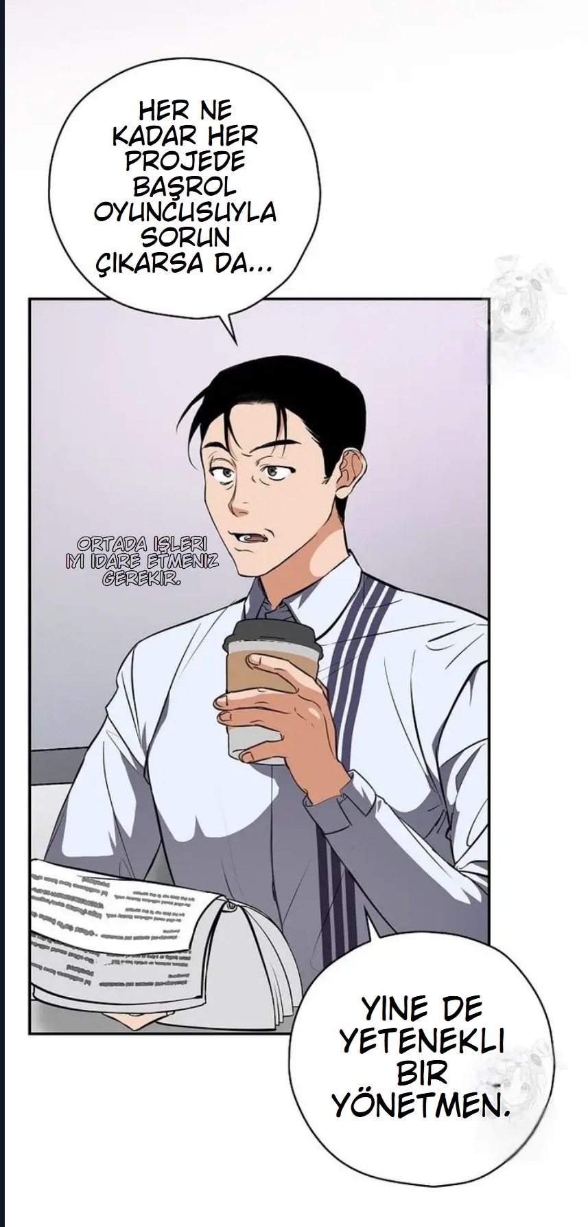 Senaryo Yiyen Oyuncu Bölüm 3 - Sayfa 86