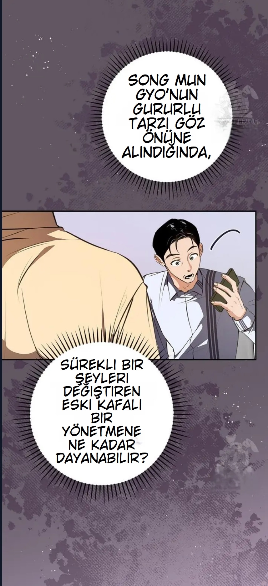 Senaryo Yiyen Oyuncu Bölüm 3 - Sayfa 91