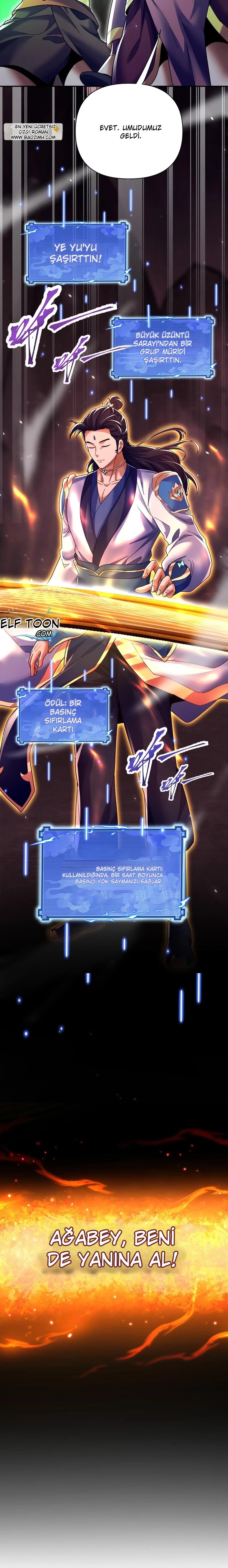 İmparatoriçe Karımı Şoke Ettikten Sonra Yenilmez Oldum Bölüm 81 - Sayfa 7