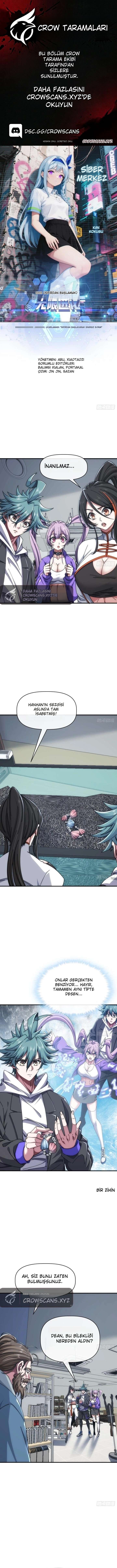 Infinite Evolution Starting from Zero SON BÖLÜMÜ OKUMAYA GİT - Sayfa 1