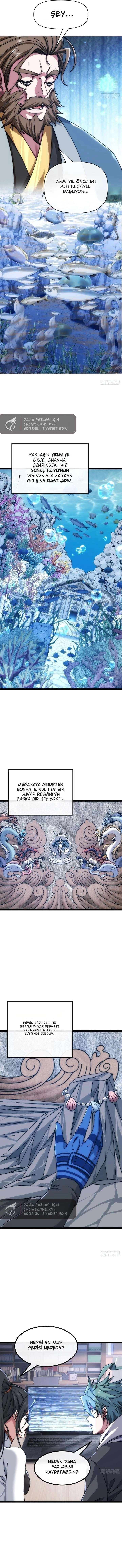 Infinite Evolution Starting from Zero SON BÖLÜMÜ OKUMAYA GİT - Sayfa 2