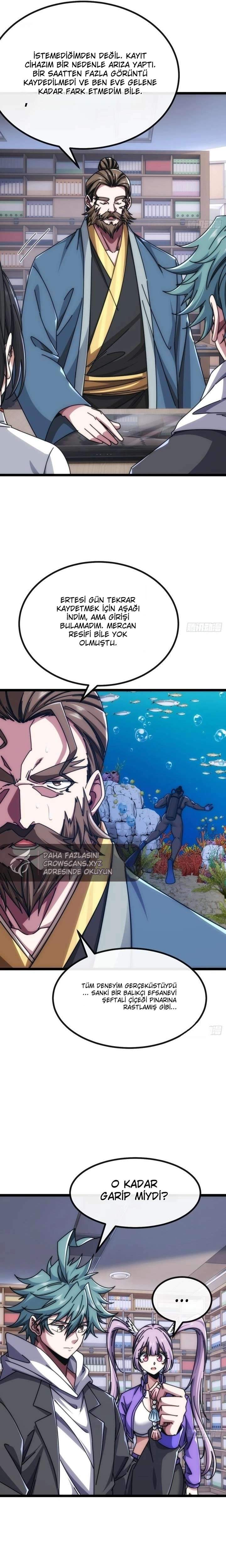 Infinite Evolution Starting from Zero SON BÖLÜMÜ OKUMAYA GİT - Sayfa 3