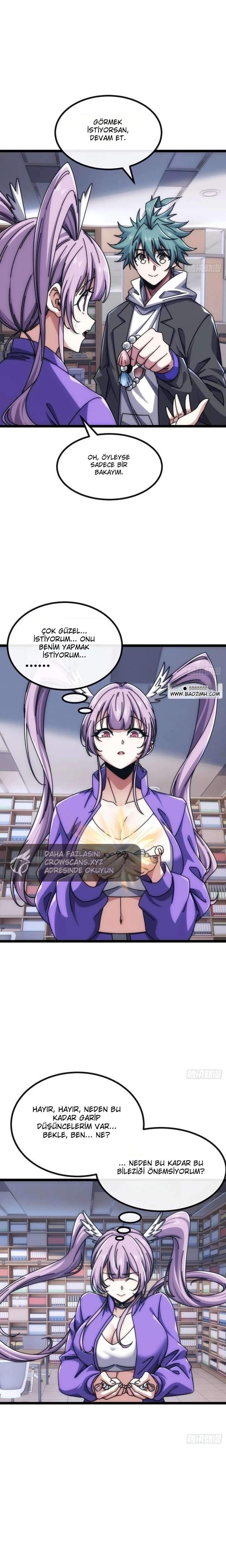 Infinite Evolution Starting from Zero SON BÖLÜMÜ OKUMAYA GİT - Sayfa 4