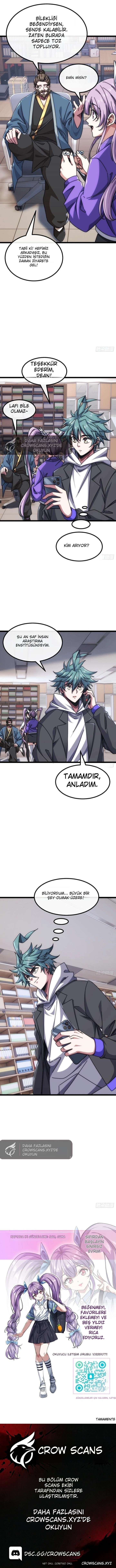 Infinite Evolution Starting from Zero SON BÖLÜMÜ OKUMAYA GİT - Sayfa 5