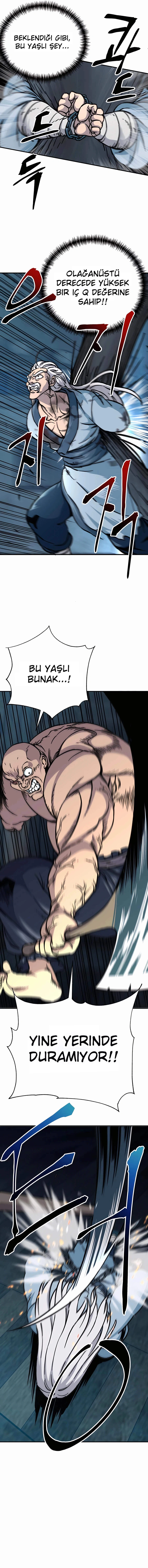 Savaşçı Büyükbaba ve Yüce Torun Bölüm 4 - Sayfa 3