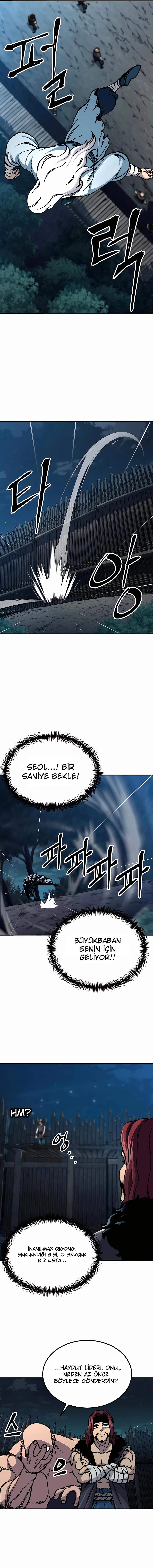 Savaşçı Büyükbaba ve Yüce Torun Bölüm 4 - Sayfa 6