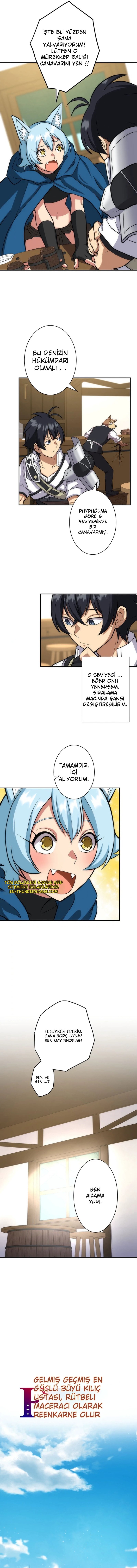 Tarihin En Güçlü Büyülü Kılıç Ustası, F-Rank Bir Maceracı Olarak Yeniden Doğuyor Bölüm 57 - Sayfa 2