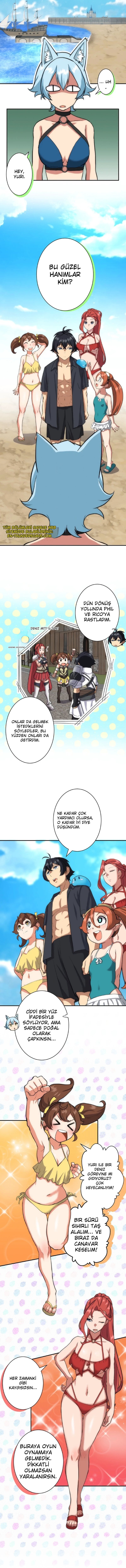 Tarihin En Güçlü Büyülü Kılıç Ustası, F-Rank Bir Maceracı Olarak Yeniden Doğuyor Bölüm 57 - Sayfa 3