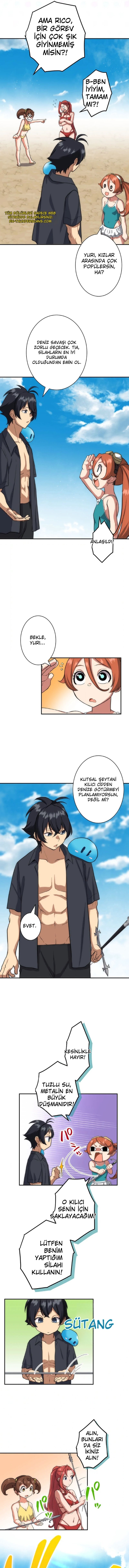 Tarihin En Güçlü Büyülü Kılıç Ustası, F-Rank Bir Maceracı Olarak Yeniden Doğuyor Bölüm 57 - Sayfa 4