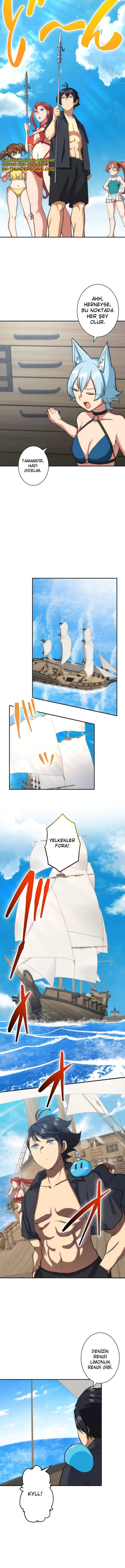 Tarihin En Güçlü Büyülü Kılıç Ustası, F-Rank Bir Maceracı Olarak Yeniden Doğuyor Bölüm 57 - Sayfa 5