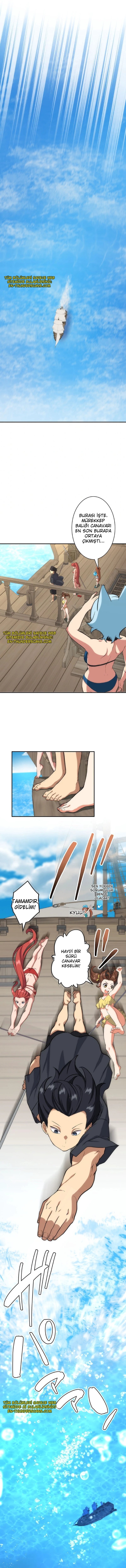 Tarihin En Güçlü Büyülü Kılıç Ustası, F-Rank Bir Maceracı Olarak Yeniden Doğuyor Bölüm 57 - Sayfa 6