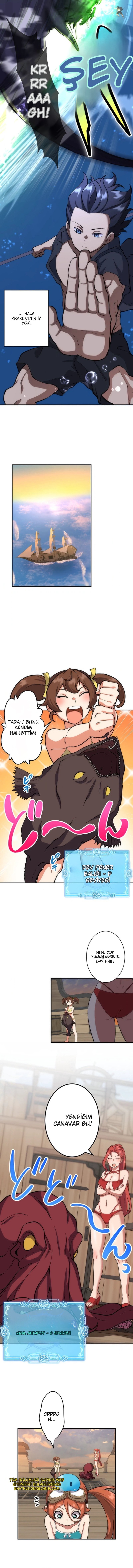 Tarihin En Güçlü Büyülü Kılıç Ustası, F-Rank Bir Maceracı Olarak Yeniden Doğuyor Bölüm 57 - Sayfa 8