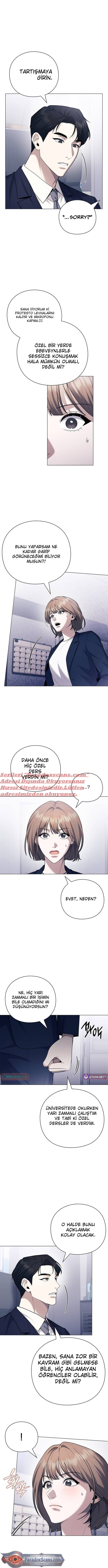 Geleceği Gören Politikacı Bölüm 14 - Sayfa 2