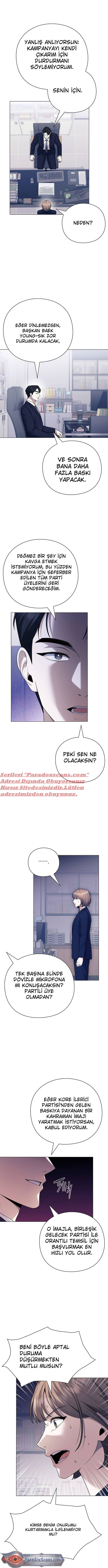 Geleceği Gören Politikacı Bölüm 14 - Sayfa 3