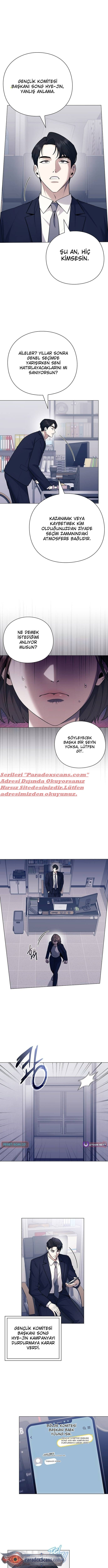 Geleceği Gören Politikacı Bölüm 14 - Sayfa 4