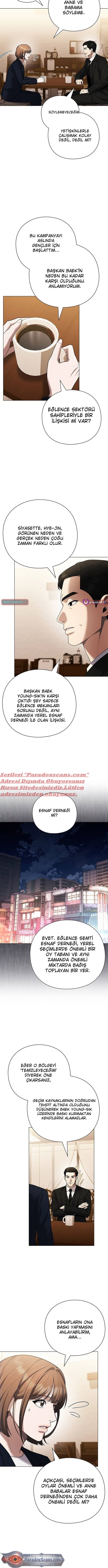 Geleceği Gören Politikacı Bölüm 14 - Sayfa 6