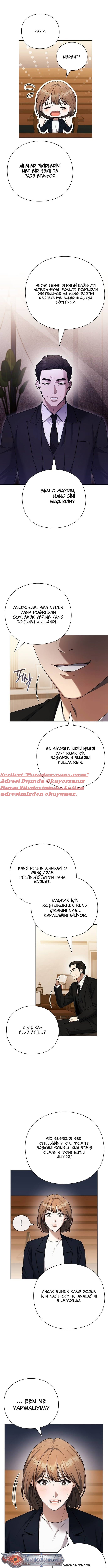 Geleceği Gören Politikacı Bölüm 14 - Sayfa 7