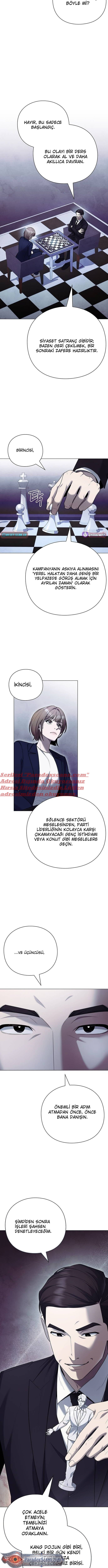 Geleceği Gören Politikacı Bölüm 14 - Sayfa 8