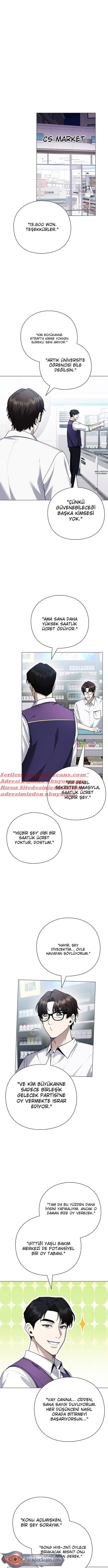 Geleceği Gören Politikacı Bölüm 14 - Sayfa 10