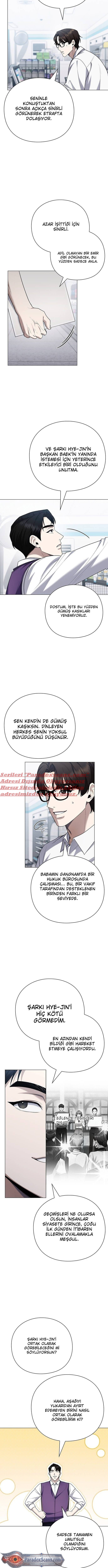 Geleceği Gören Politikacı Bölüm 14 - Sayfa 11