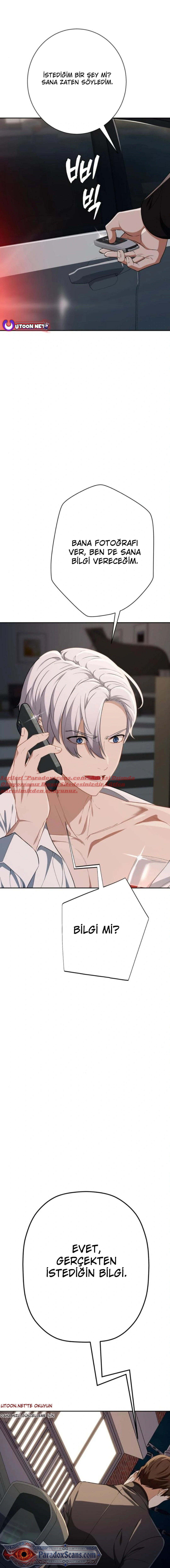 Sesli Dolandırıcılıkla Değişen Hayatım Bölüm 12 - Sayfa 4