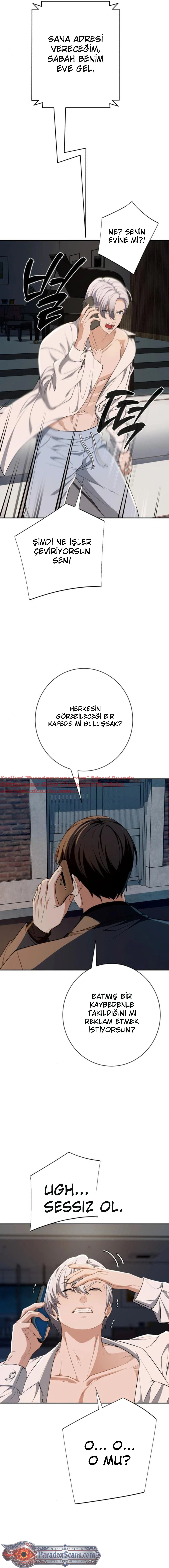 Sesli Dolandırıcılıkla Değişen Hayatım Bölüm 12 - Sayfa 6