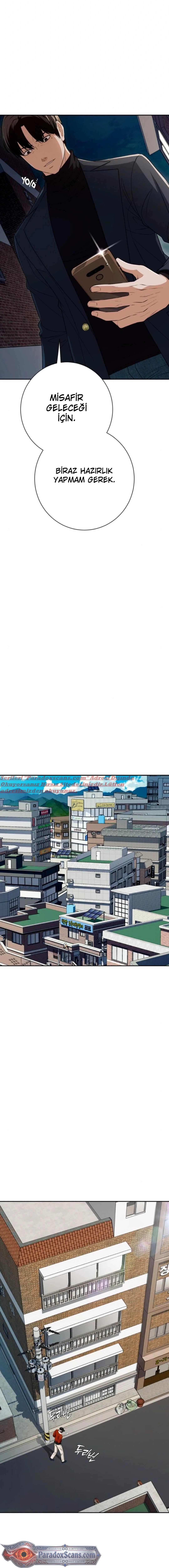 Sesli Dolandırıcılıkla Değişen Hayatım Bölüm 12 - Sayfa 7