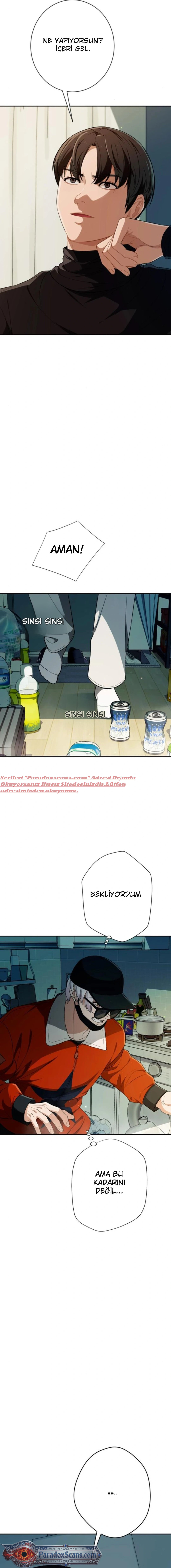 Sesli Dolandırıcılıkla Değişen Hayatım Bölüm 12 - Sayfa 11