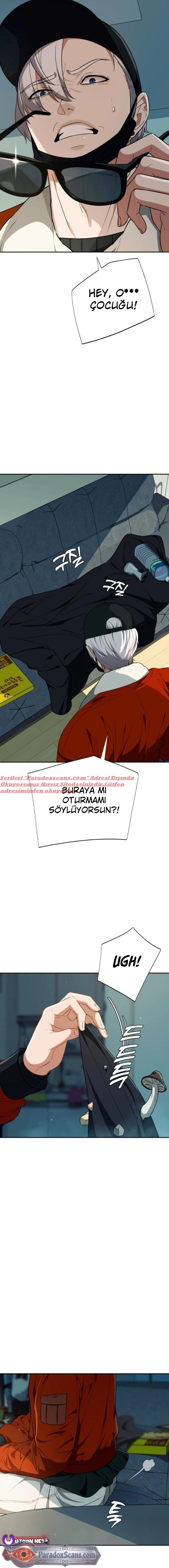 Sesli Dolandırıcılıkla Değişen Hayatım Bölüm 12 - Sayfa 12