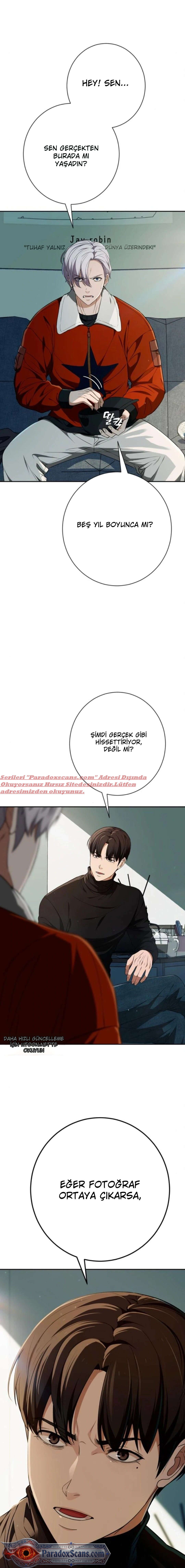 Sesli Dolandırıcılıkla Değişen Hayatım Bölüm 12 - Sayfa 13