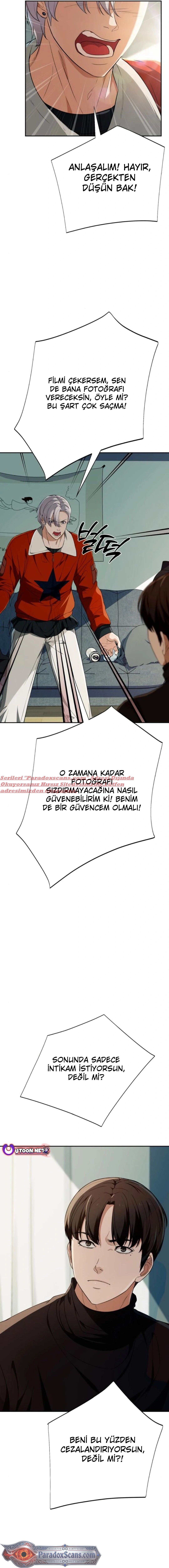 Sesli Dolandırıcılıkla Değişen Hayatım Bölüm 12 - Sayfa 15