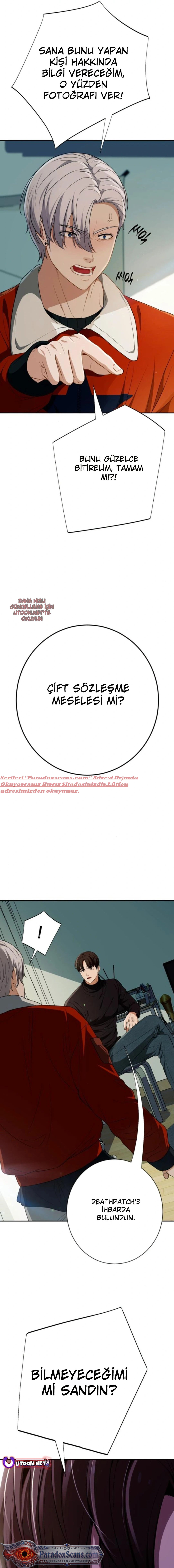 Sesli Dolandırıcılıkla Değişen Hayatım Bölüm 12 - Sayfa 16