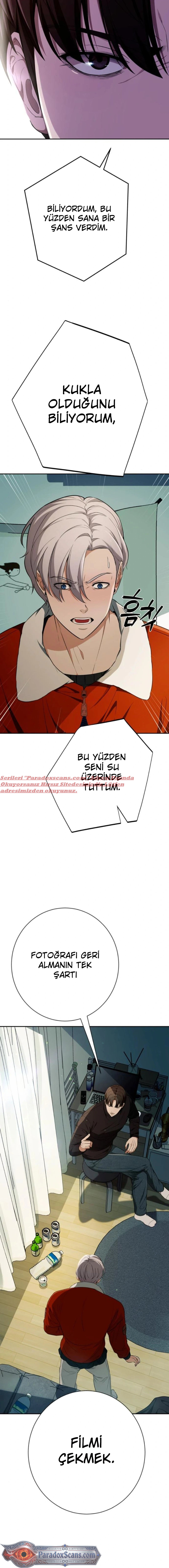 Sesli Dolandırıcılıkla Değişen Hayatım Bölüm 12 - Sayfa 17