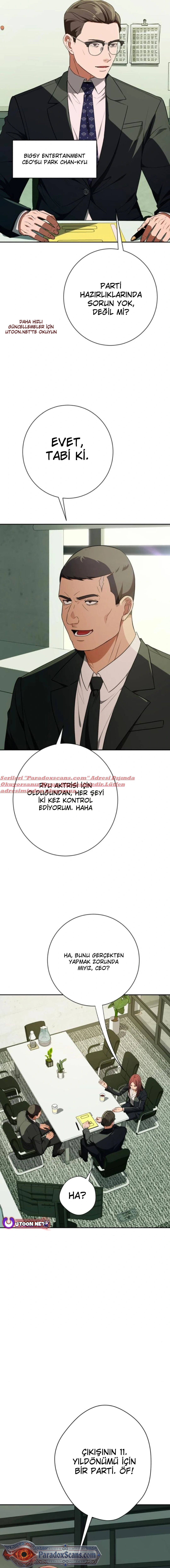 Sesli Dolandırıcılıkla Değişen Hayatım Bölüm 12 - Sayfa 19