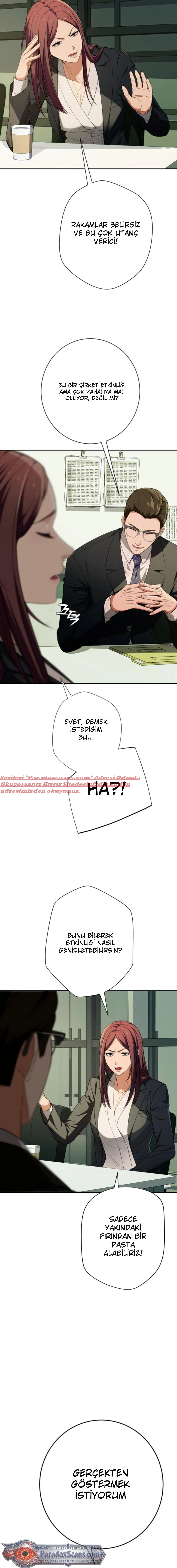 Sesli Dolandırıcılıkla Değişen Hayatım Bölüm 12 - Sayfa 20