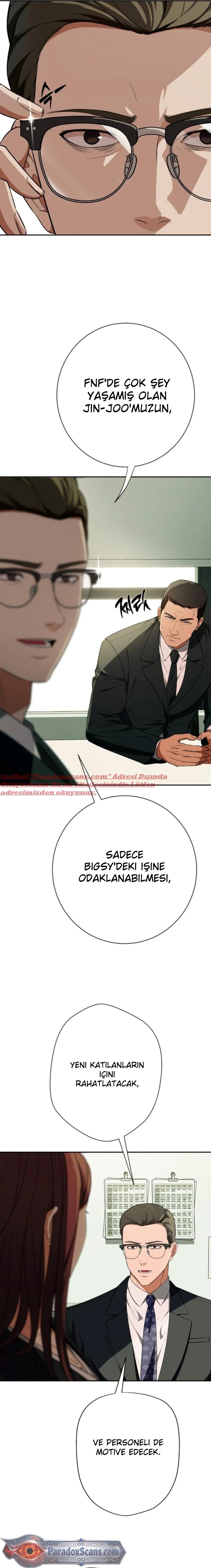 Sesli Dolandırıcılıkla Değişen Hayatım Bölüm 12 - Sayfa 21