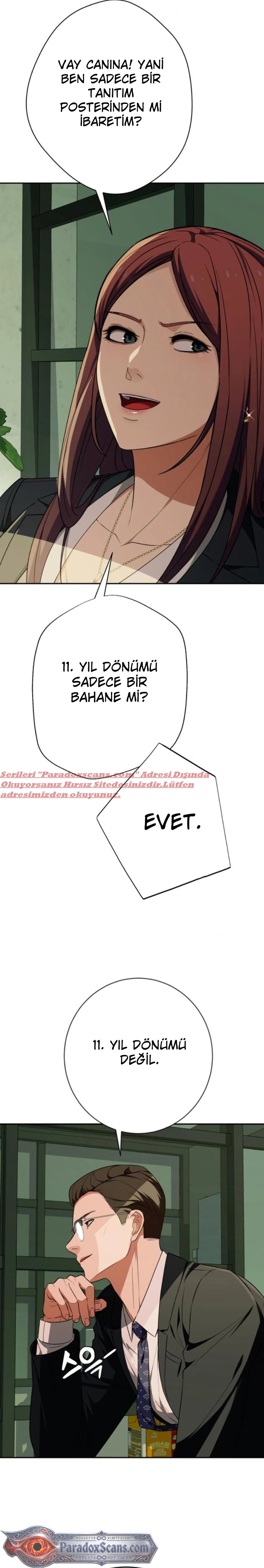 Sesli Dolandırıcılıkla Değişen Hayatım Bölüm 12 - Sayfa 22