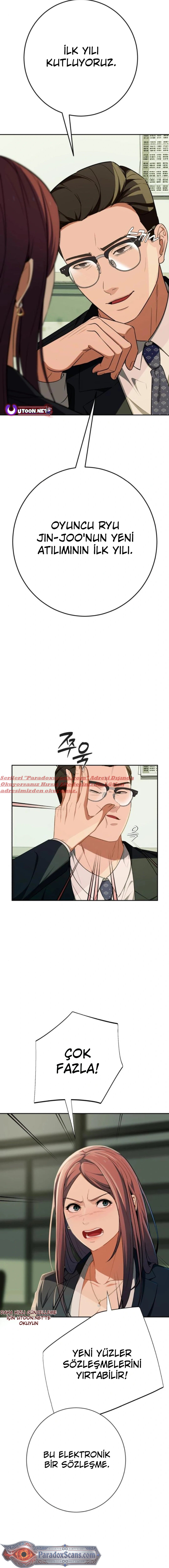 Sesli Dolandırıcılıkla Değişen Hayatım Bölüm 12 - Sayfa 23